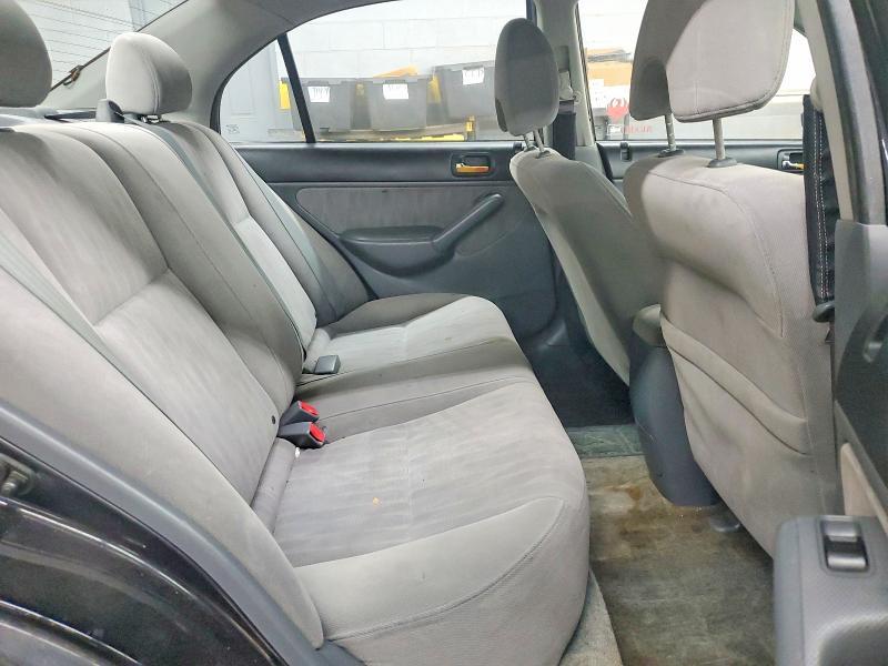 2003 Honda Civic EX