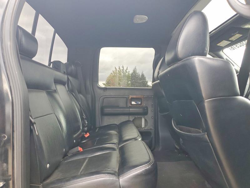 2004 Ford F150 Supercrew
