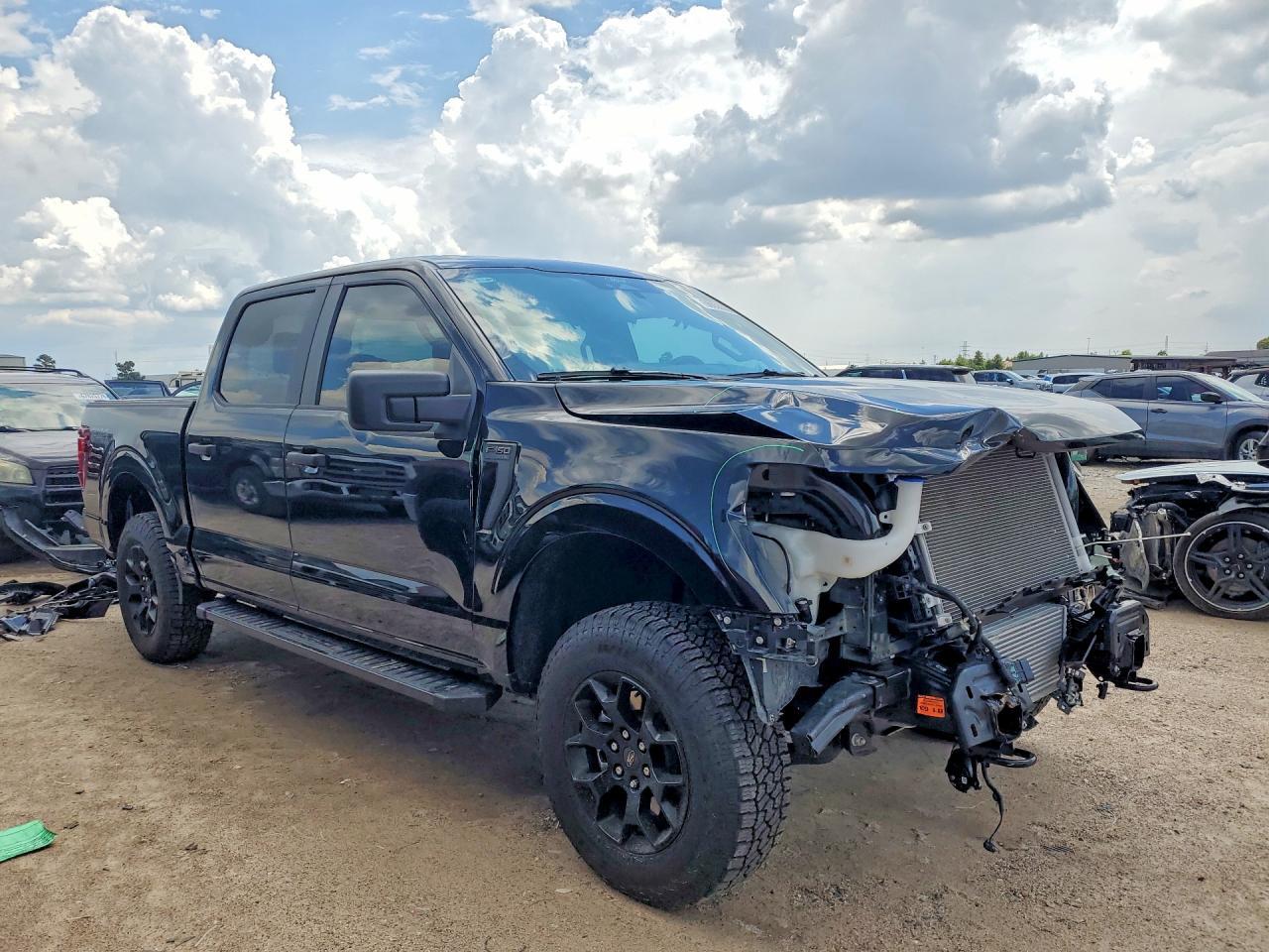 2026 Ford F150 STX