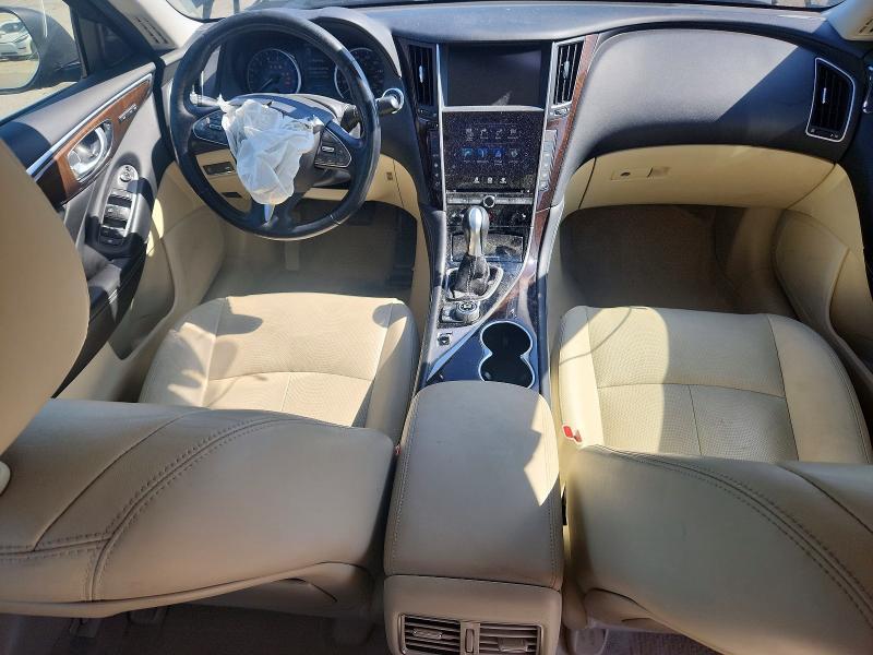 2016 Infiniti Q50 Hybrid