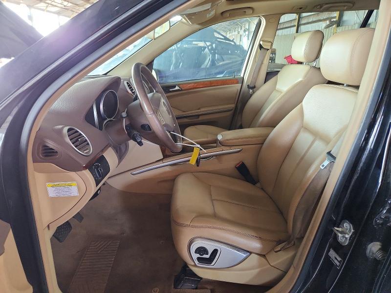 2008 Mercedes-Benz GL 450 4Matic