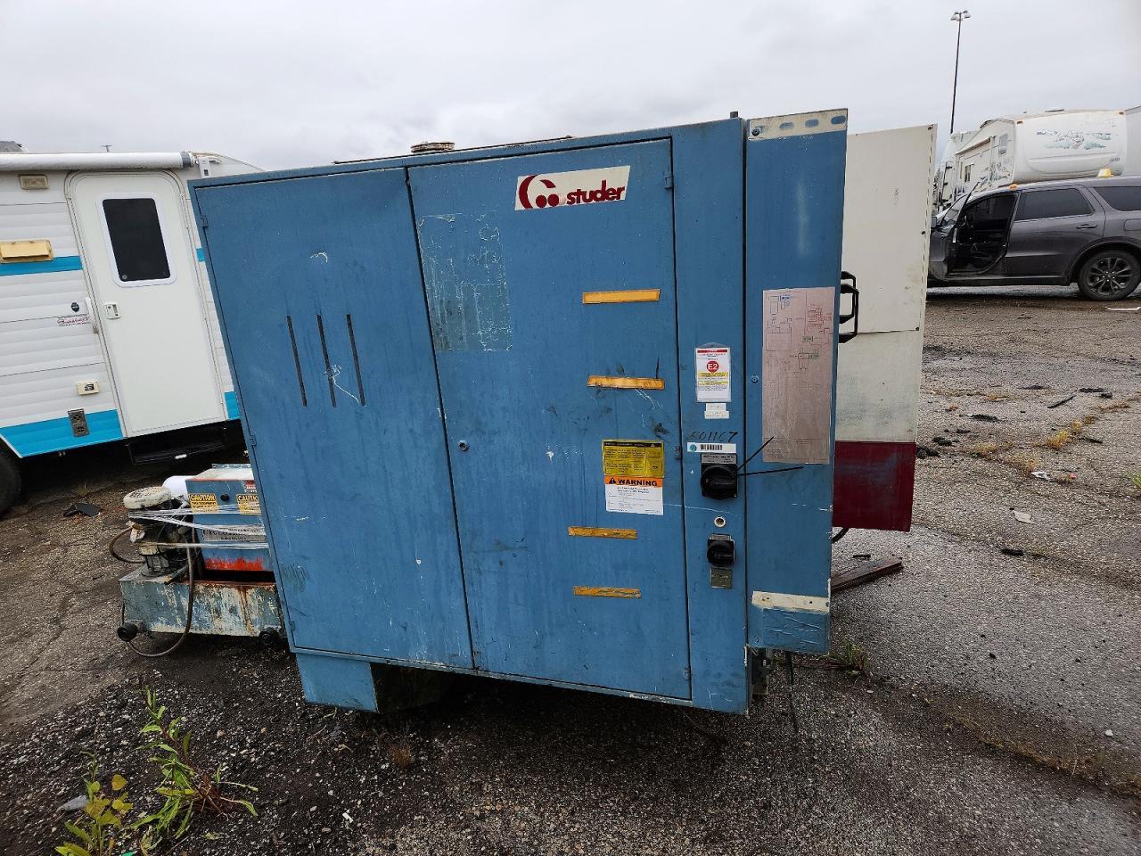1999 Studebaker S21 Precision Grinder