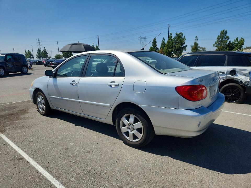 2004 Toyota Corolla LE