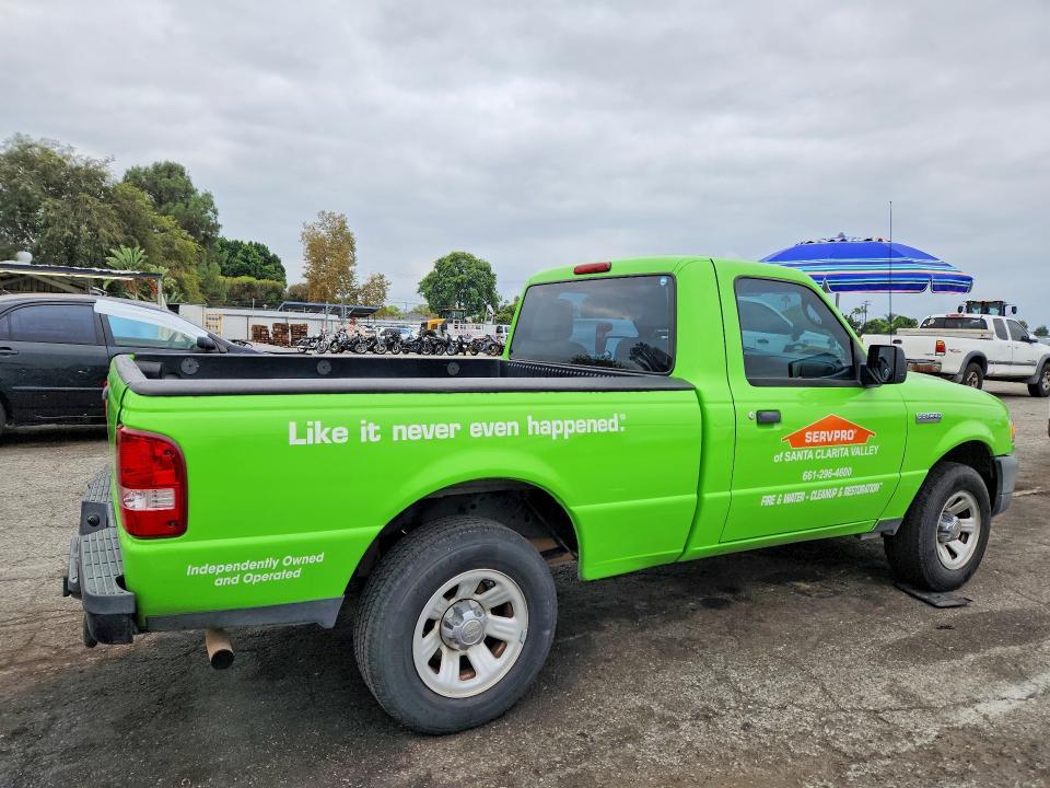 2011 Ford Ranger