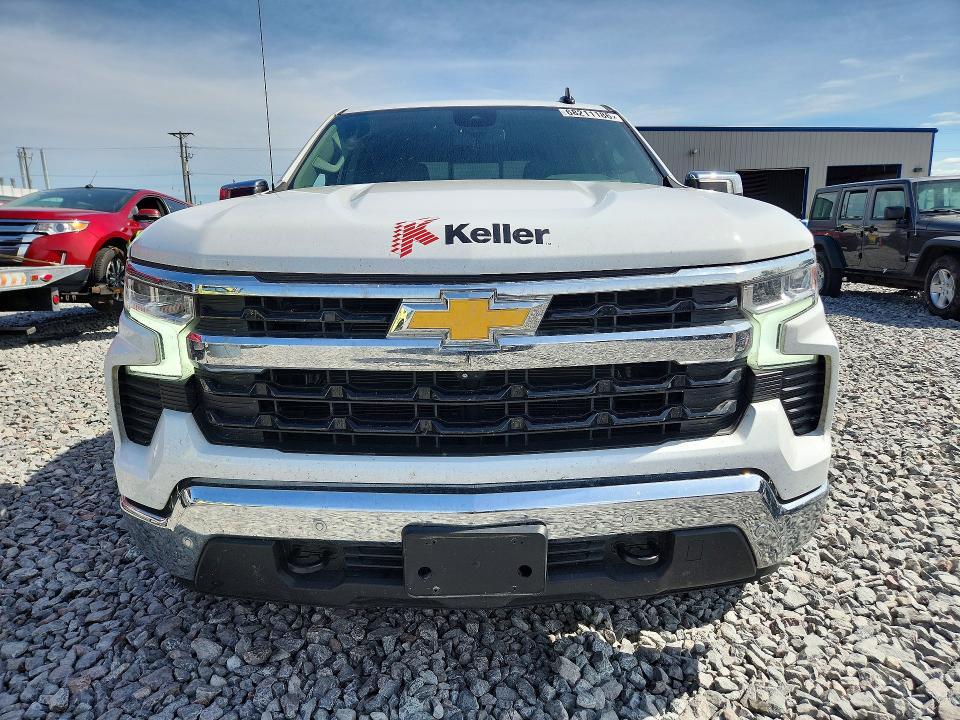 2026 Chevrolet Silverado K1500 LT