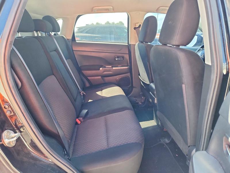 2019 Mitsubishi Outlander Sport ES