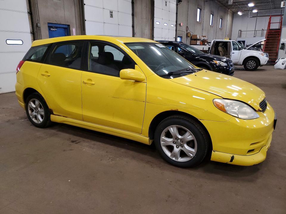 2004 Toyota Matrix XR