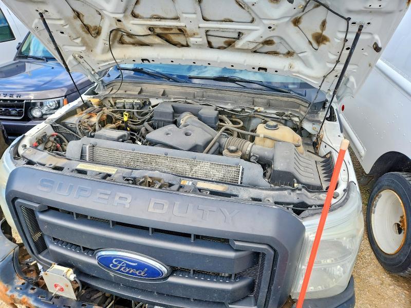 2013 Ford F350 Super Duty