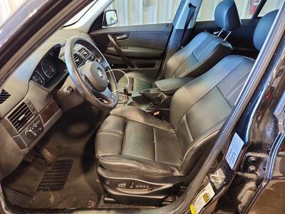 2007 BMW X3 3.0si