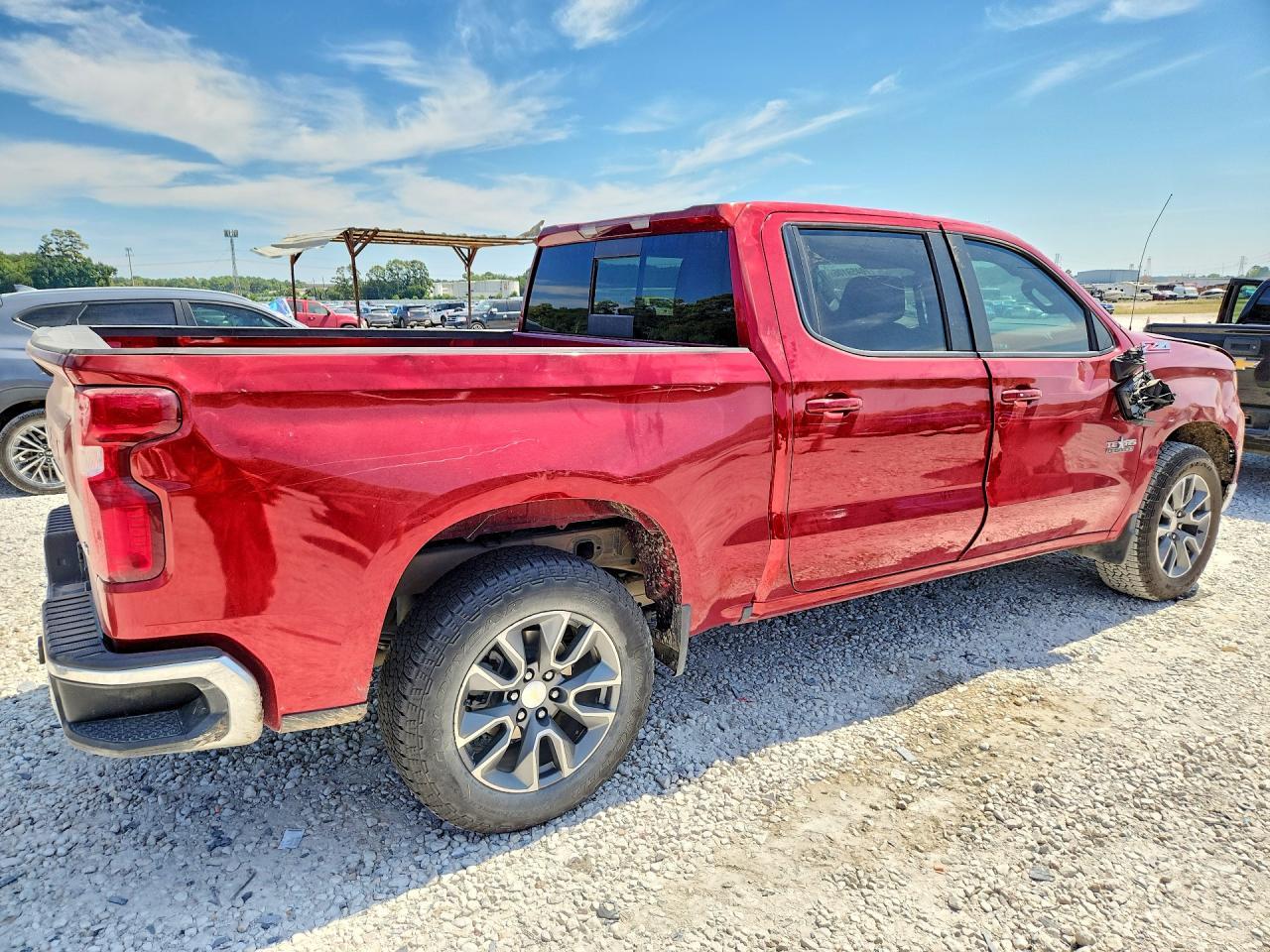 2024 Chevrolet Silverado K1500 LT
