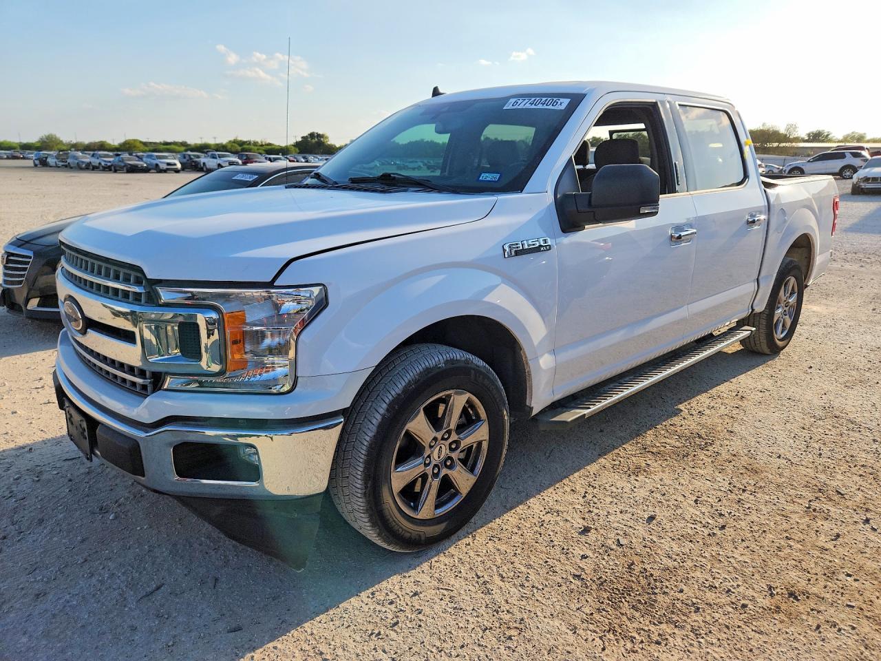 2019 Ford F150 Supercrew