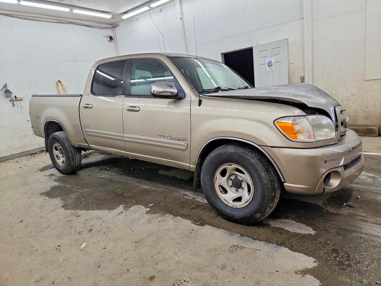 2005 Toyota Tundra Double Cab SR5