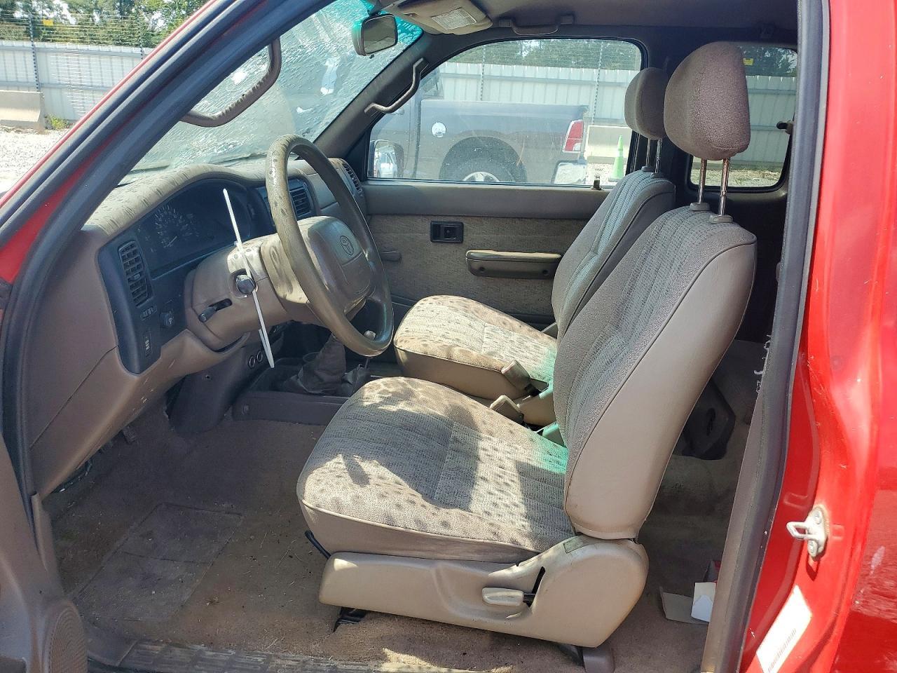 1999 Toyota Tacoma V6