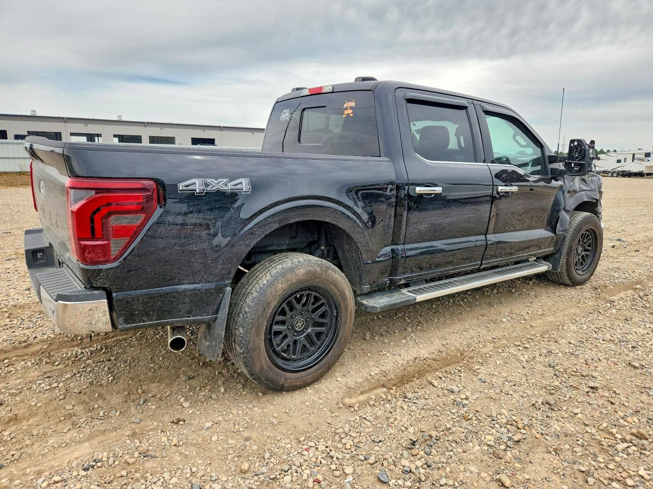 2025 Ford F150 Lariat