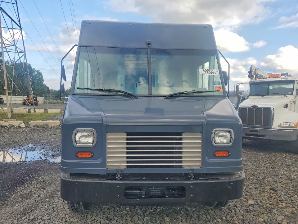 2021 Ford F59 Delivery Truck