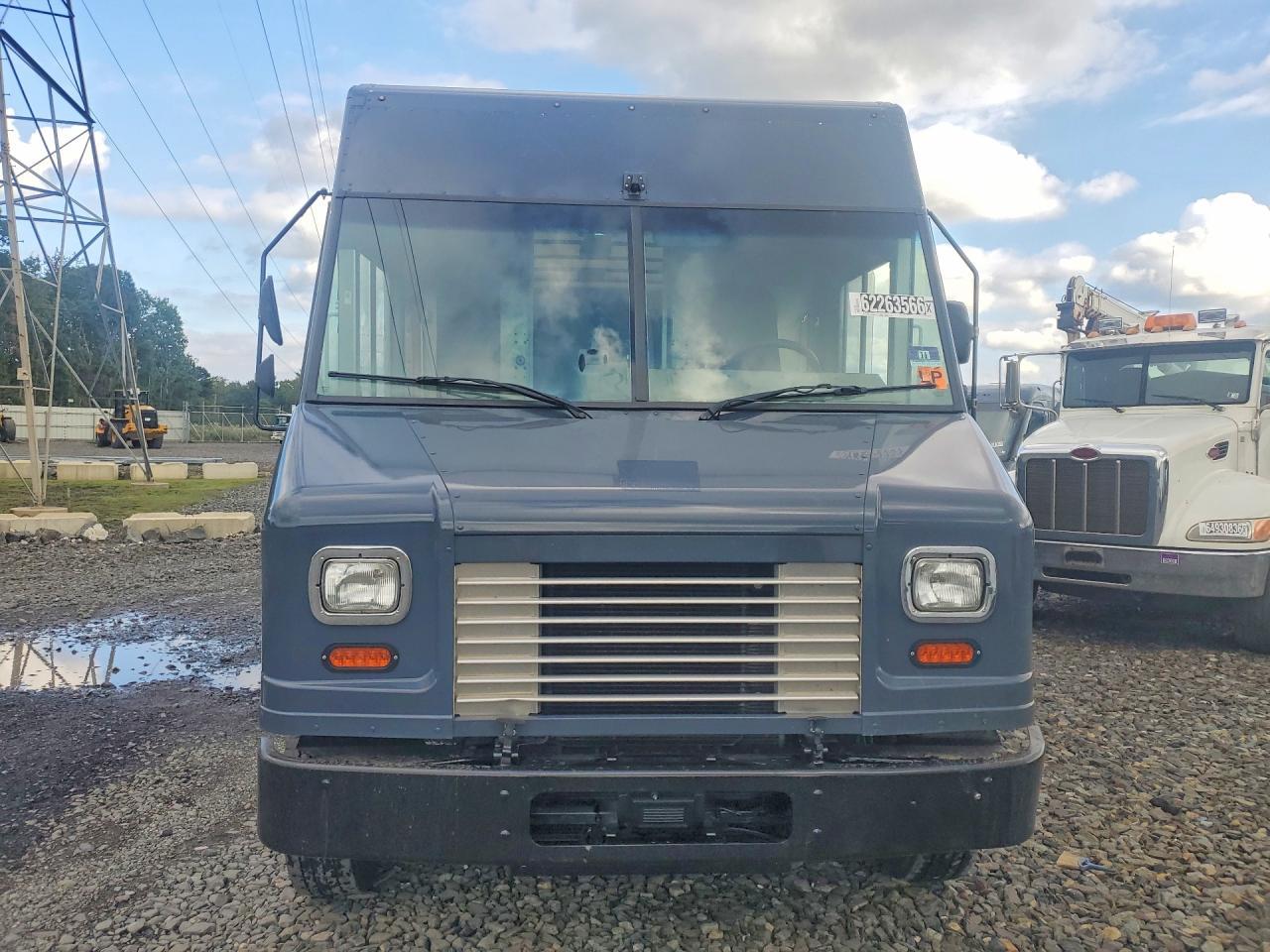 2021 Ford F59 Delivery Truck