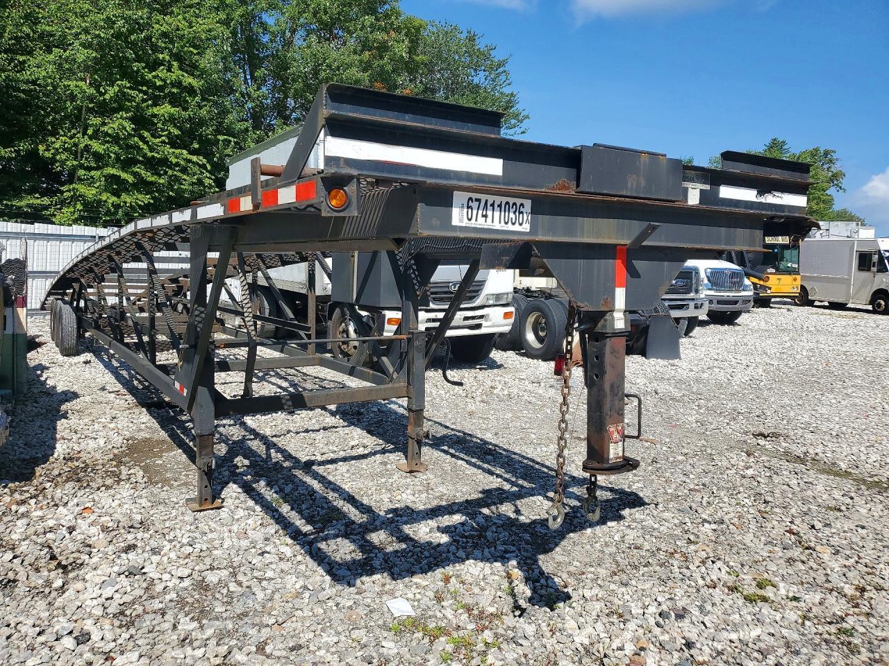2015 Kaufman MAN Car Carrier