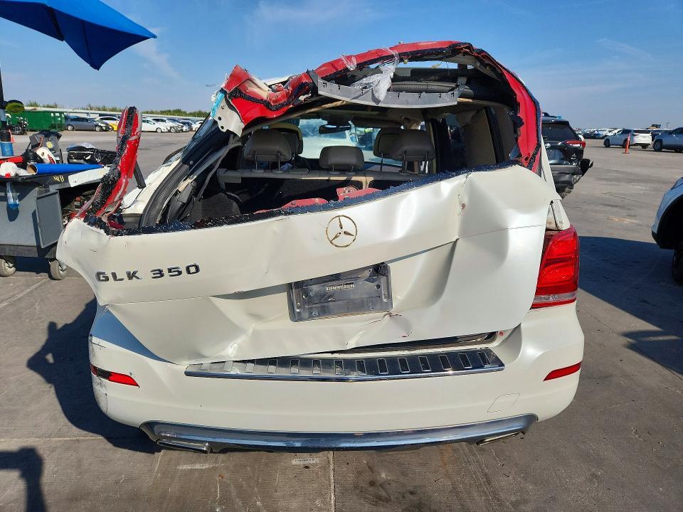 2013 Mercedes-Benz GLK 350