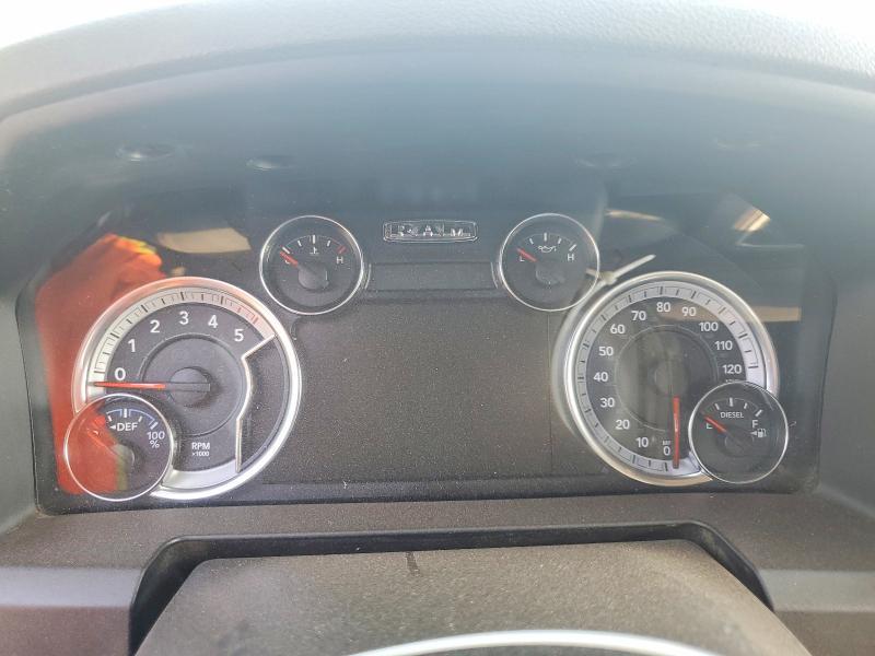 2018 Dodge RAM 1500 SLT