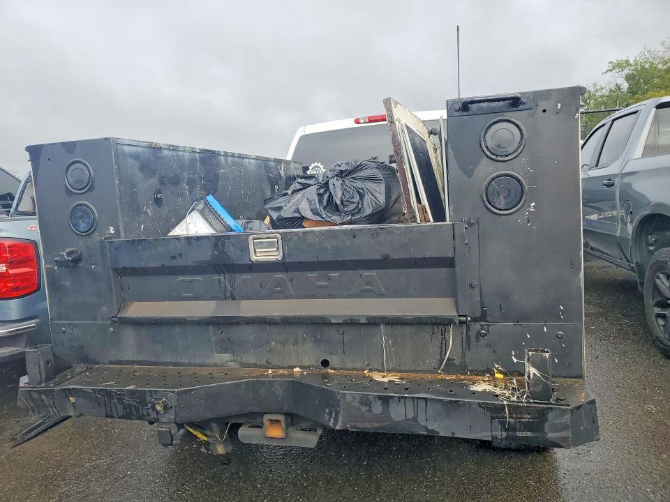 2008 GMC Sierra C2500 Heavy Duty
