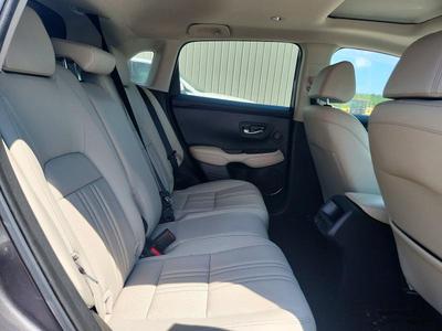 2025 Honda Hr-V EXL