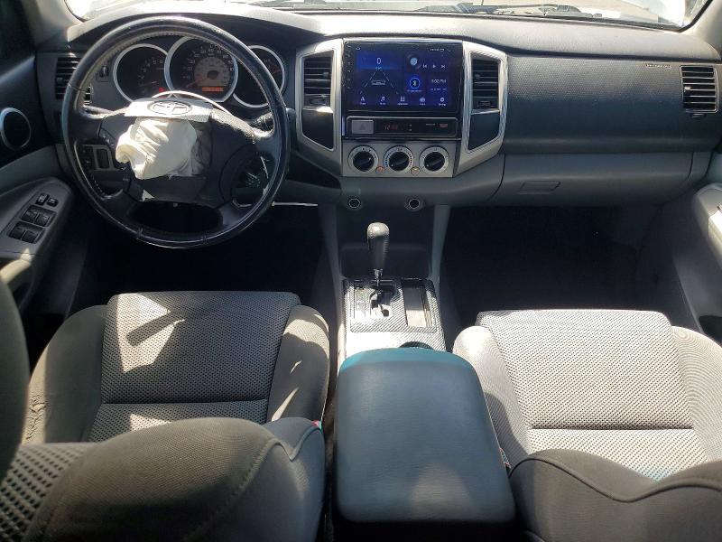 2007 Toyota Tacoma Double Cab Prerunner