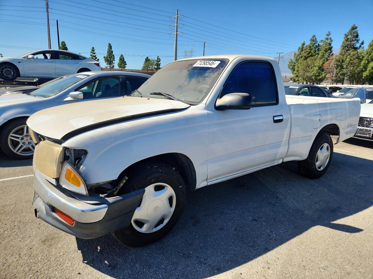 2000 Toyota Tacoma Base