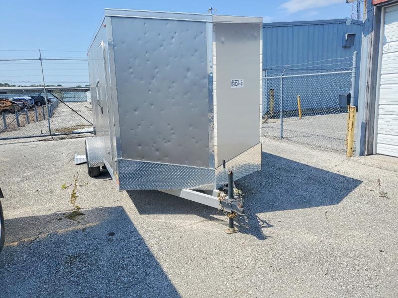 2016 Legend Manufacturing 714EVSA30 Enclosed Cargo Trailer