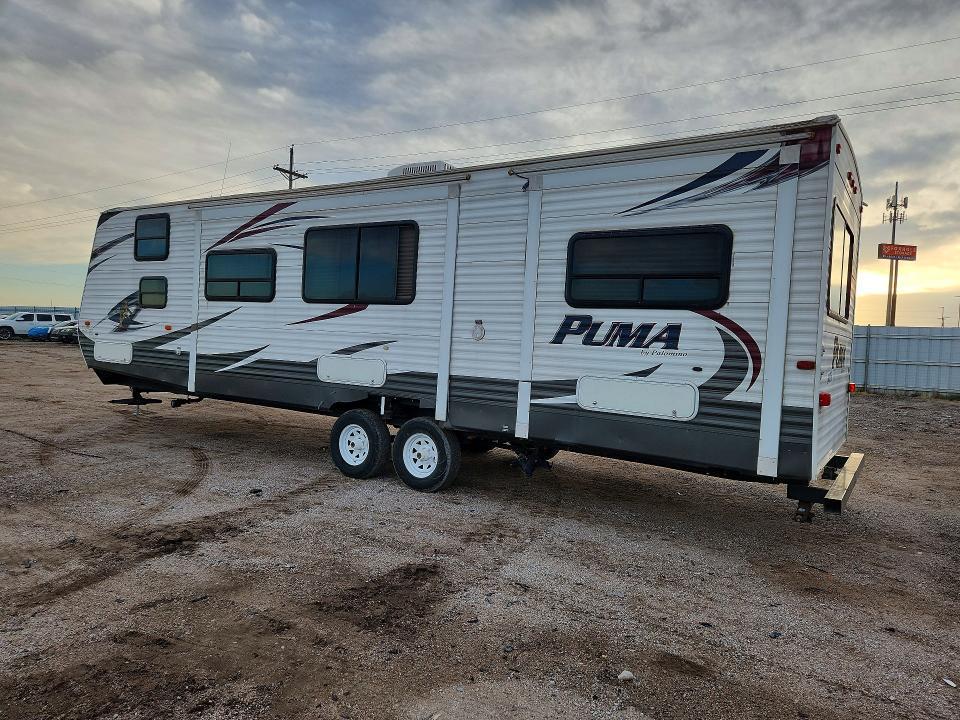 2013 Foresriver 2013 Forest River Puma Camper