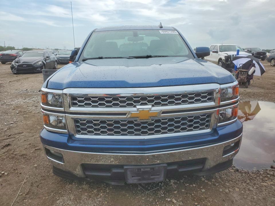 2015 Chevrolet Silverado C1500 LT