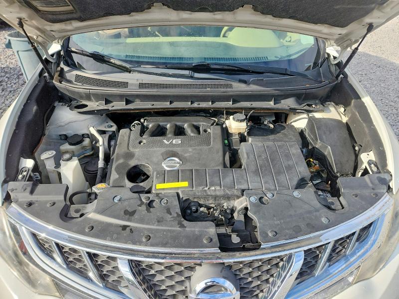 2011 Nissan Murano S