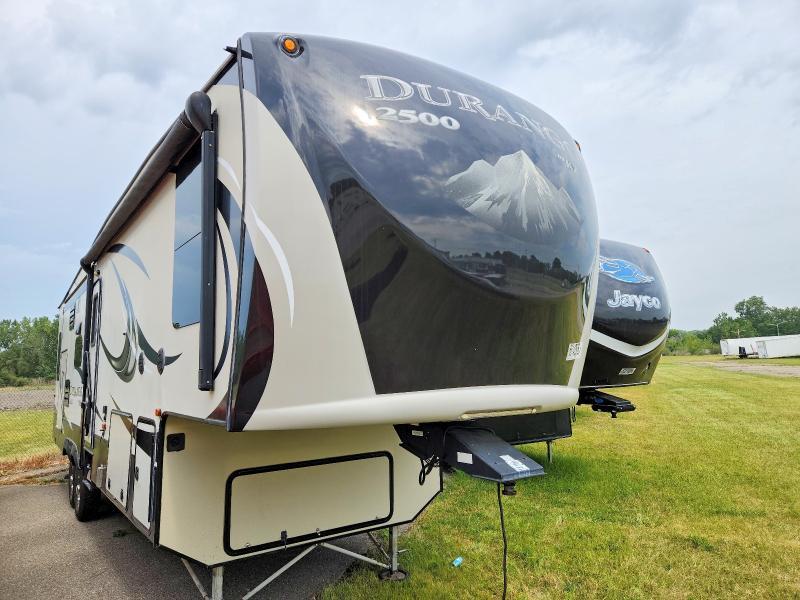 2016 KZ Durango Camper