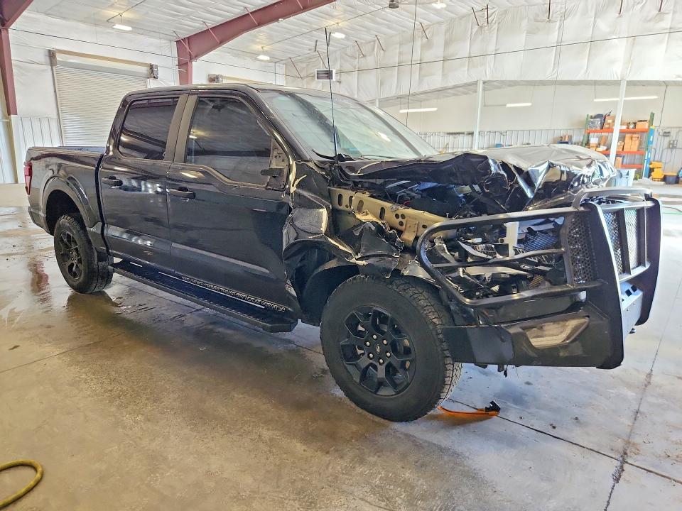 2026 Ford F150 STX