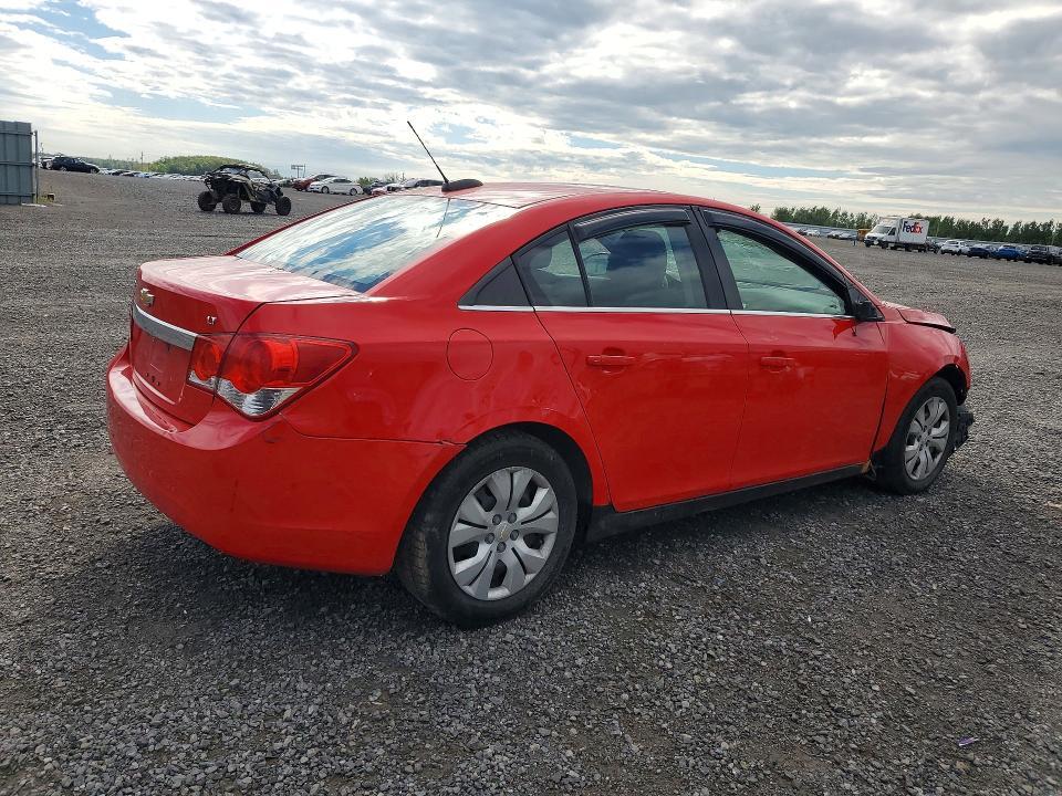 2015 Chevrolet Cruze LT