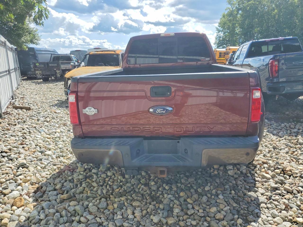 2016 Ford F350 Super Duty
