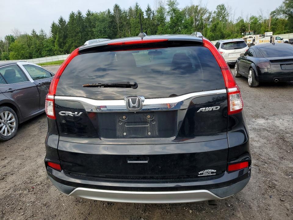 2015 Honda Cr-V EXL