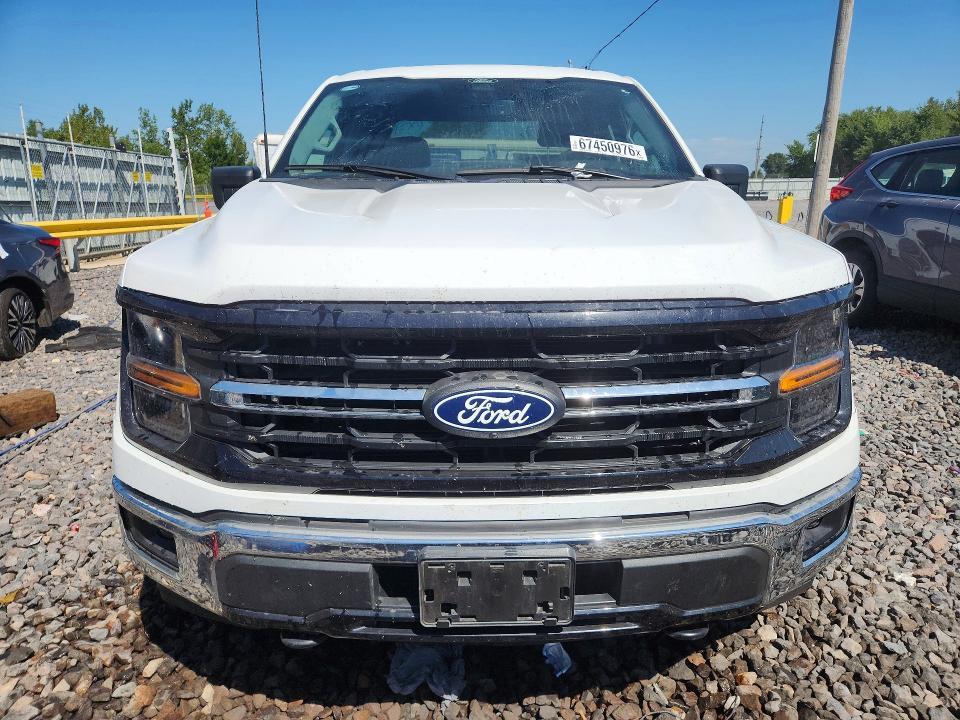 2024 Ford F150 XLT