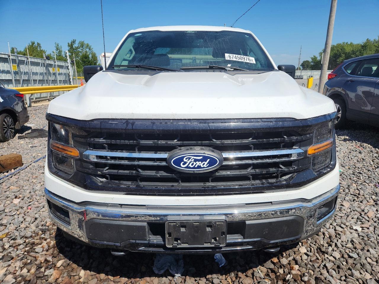 2024 Ford F150 XLT