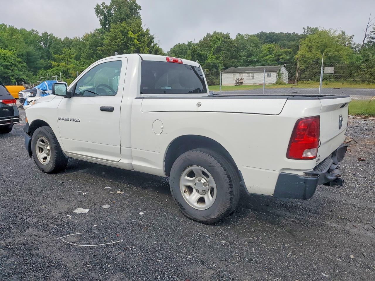 2012 Dodge RAM 1500 ST