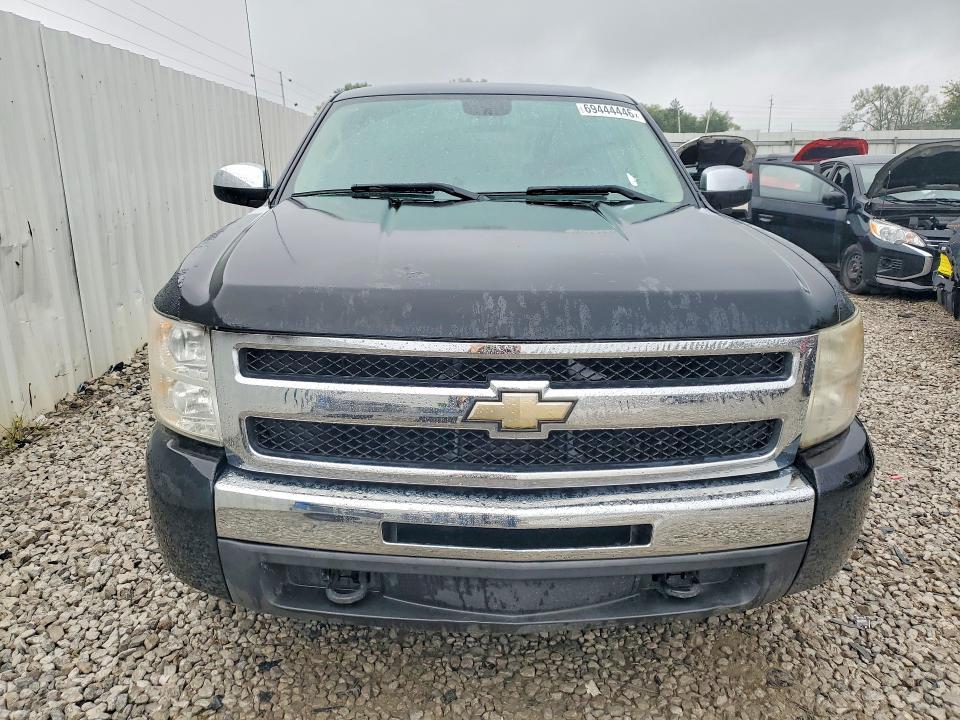 2011 Chevrolet Silverado K1500 LT