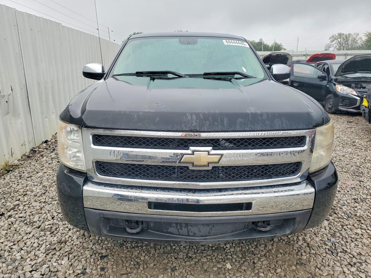 2011 Chevrolet Silverado K1500 LT
