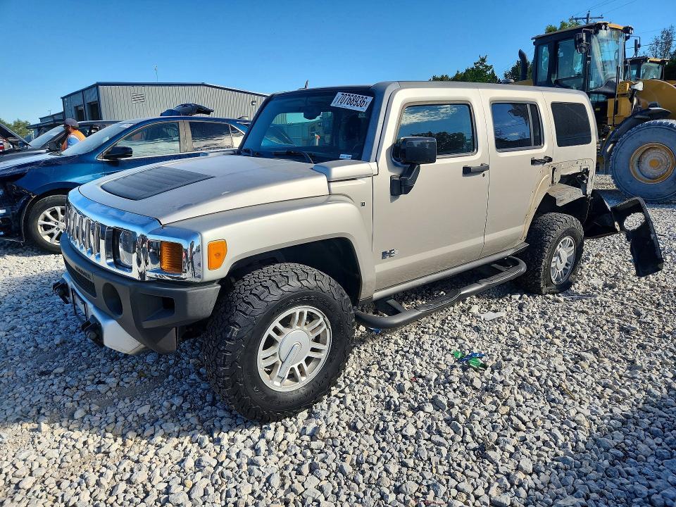 2009 Hummer H3