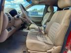 2008 Nissan Frontier SE V6