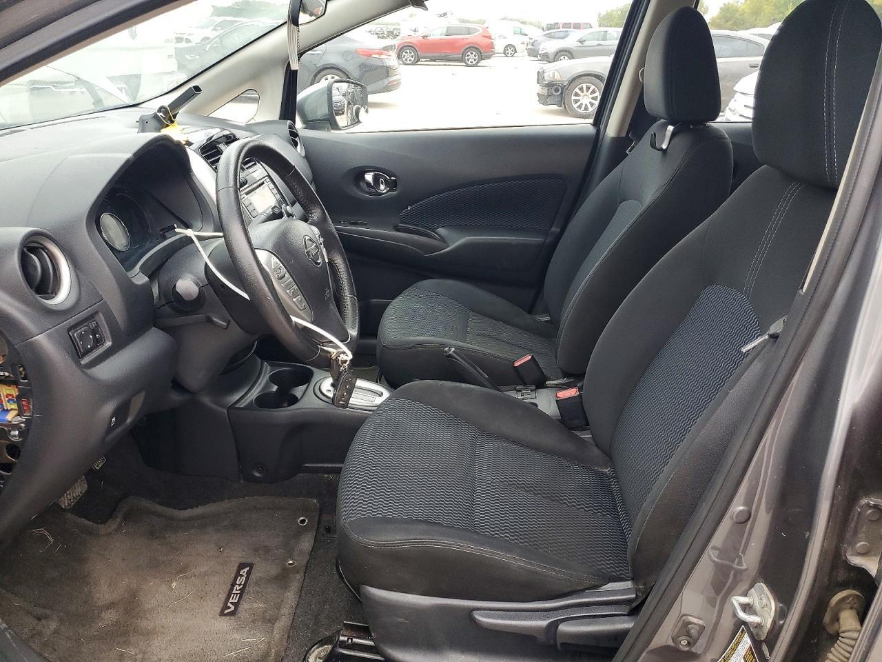 2016 Nissan Versa Note SV