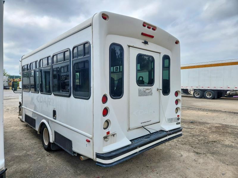 2016 Ford E450 Shuttle Bus