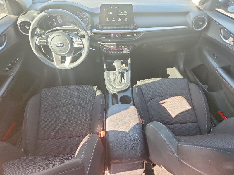 2019 KIA Forte FE