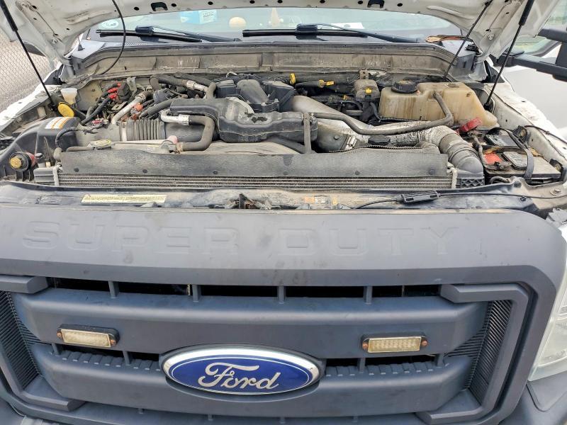 2013 Ford F550 Super Duty