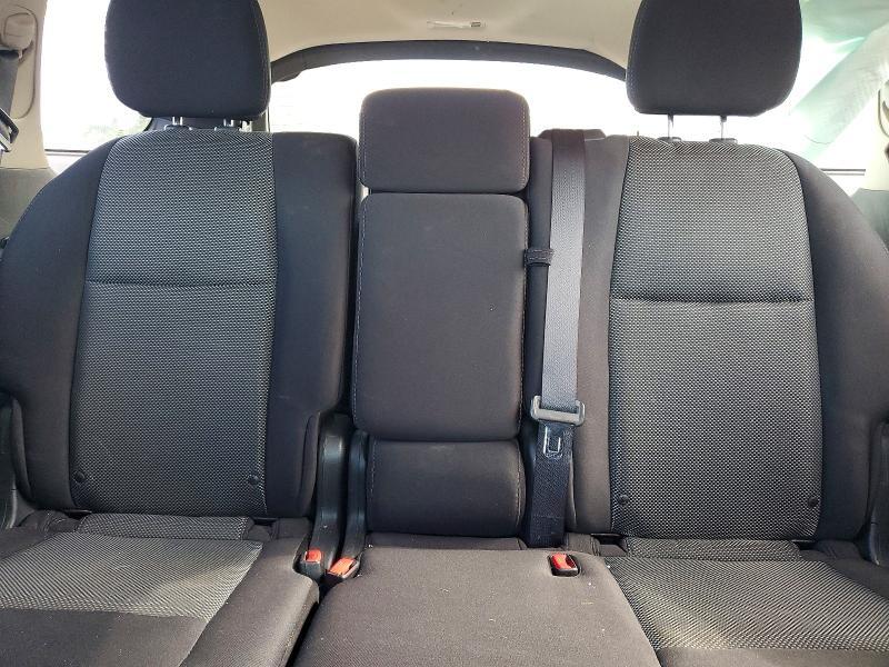 2018 Nissan Pathfinder SV