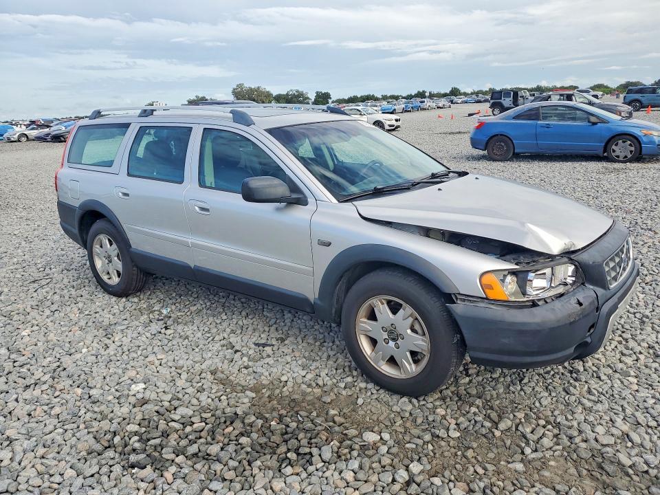 2005 Volvo Xc70