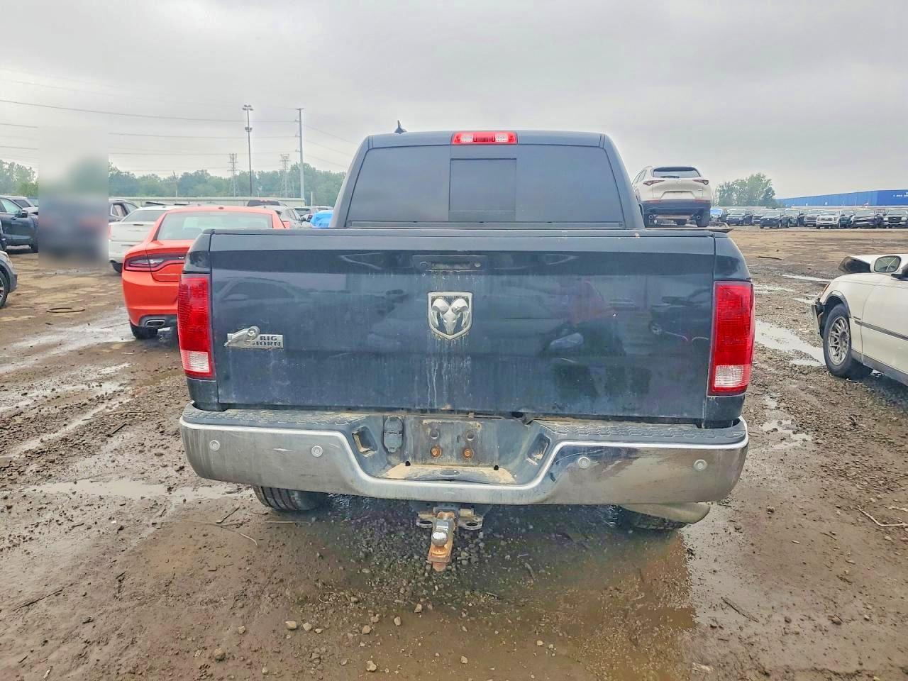 2017 Dodge RAM 1500 SLT